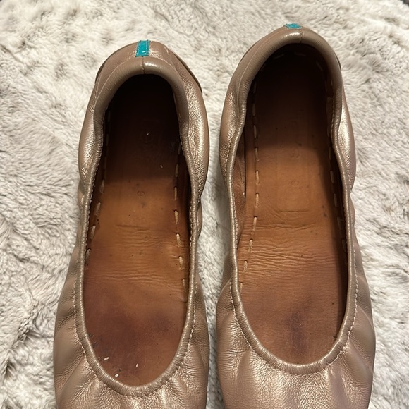 Tieks Ballet Flats Size 9 Rosé - Picture 4 of 4